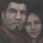 dom-and-maria-santiago Gears of War