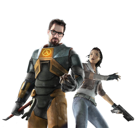 Half-Life: Alyx - Who is Alyx Vance?