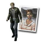 james-and-mary-sunderland Silent Hill 2