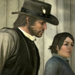 john-and-abigail-marston Read Dead Redemption