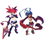 laharl-and-etna Disgaea