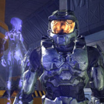 master-chief-and-cortana Halo series