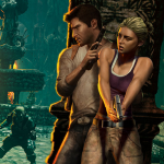 nathan-drake-and-elena Uncharted series