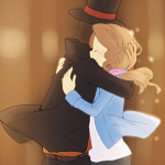 professor-layton-and-claire Professor Layton series