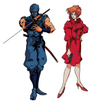 ryu-and-irene Ninja Gaiden