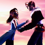 squall-and-rinoa Final Fantasy 8