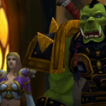 thrall-and-jaina-proudmoore World of Warcraft