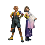 tidus-and-yuna Final Fantasy 10