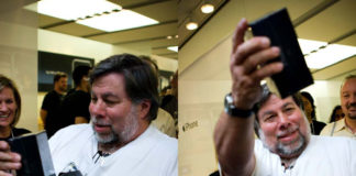 Apple está a ficar para trás segundo o seu co-fundador