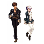 yuri-and-alice Shadow Hearts