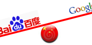 O Google perde? Só na China…
