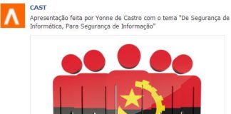 Evento CAST alusivo ao “Março Mulher”, dia 28 de Março.