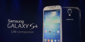 Tudo sobre o Samsung Galaxy S4 – Parte 1