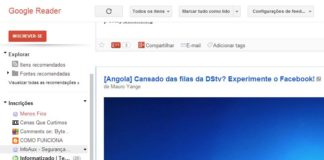Descanse em paz, Google Reader, sentiremos a sua falta…