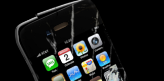 Apple cria patente para proteger iPhone na queda