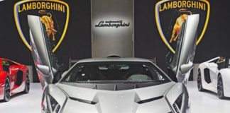 Lamborghini Veneno, o carro mais caro do mundo…