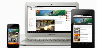 Mude para o novo design de canal do YouTube