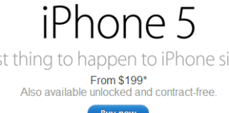 iPhone 5S com Android?