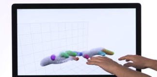 Controle por movimentos da Leap Motion adiado para Julho