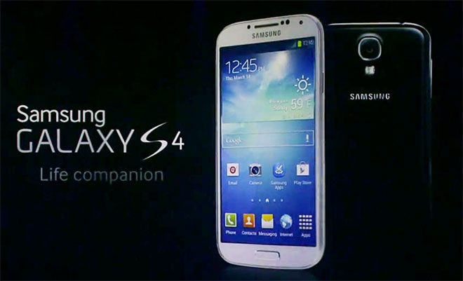 Galaxy S4