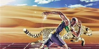 Inovação: Samsung decide investir no 5G! Usain Bolt