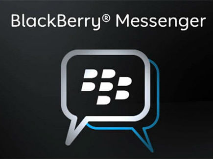 Blackberry Messenger