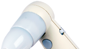 Já pensou em usar um microscópio sem fios para iPad e iPhone? Pro Scope