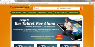 Compras colectivas: FazDescontos lança projecto “Um tablet por aluno”
