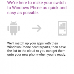 Switch to Windows Phone1