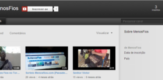 Hoje é dia de festa: Youtube completa 8 anos… Youtube.com/menosfios