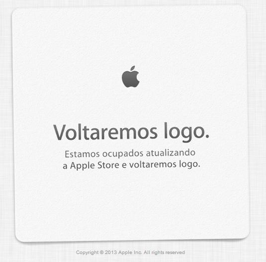 Apple Store Down