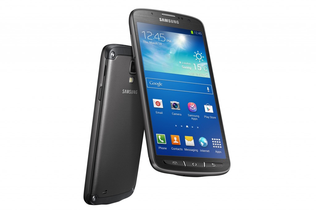 Galaxy Active S4