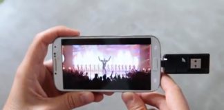 Que tal um pendrive que se conecta directamente ao seu Smartphone, Computador e Tablet? Pendrive para Smartphone