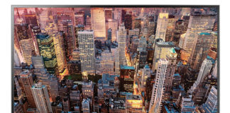 Num evento especial para Angola, LG apresentou os seus novos dispositivos inteligentes LG de 84 polegadas