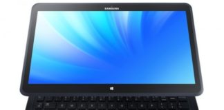 Samsung lança Tablet/Notebook com Windows 8 e Android Samsung Ativ Q