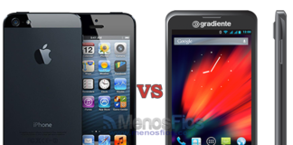 Era só o que faltava: iPhone da Apple Vs IPhone Brasileiro! Gradiente Vs Apple