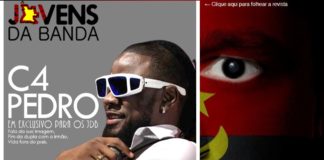 Conheça a revista electrónica angolana: Jovens da banda Jovens da Banda
