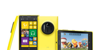 Nokia Lumia 1020, será a bóia de salvação? Nokia Lumia 1020
