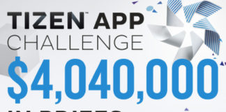 Intel e Samsung dão início ao “Tizen App Challenge” Tizen App Chalange