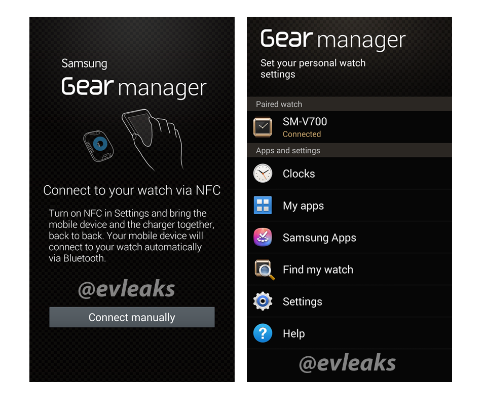 Gear Manager