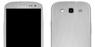 Galaxy S5 ou Note 3 poderão ter acabamento em metal