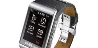 Relógio inteligente da Samsung será apresentado em Setembro