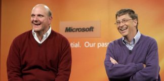 CEO da Microsof irá aposentar-se em 12 meses