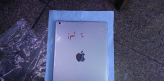Será este o iPad 5?