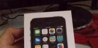 Este será o novo botão home do iPhone?