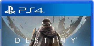 Revelada capa do jogo Destiny para PS4