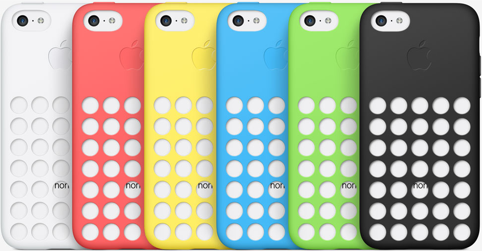 iPhone 5C Capas