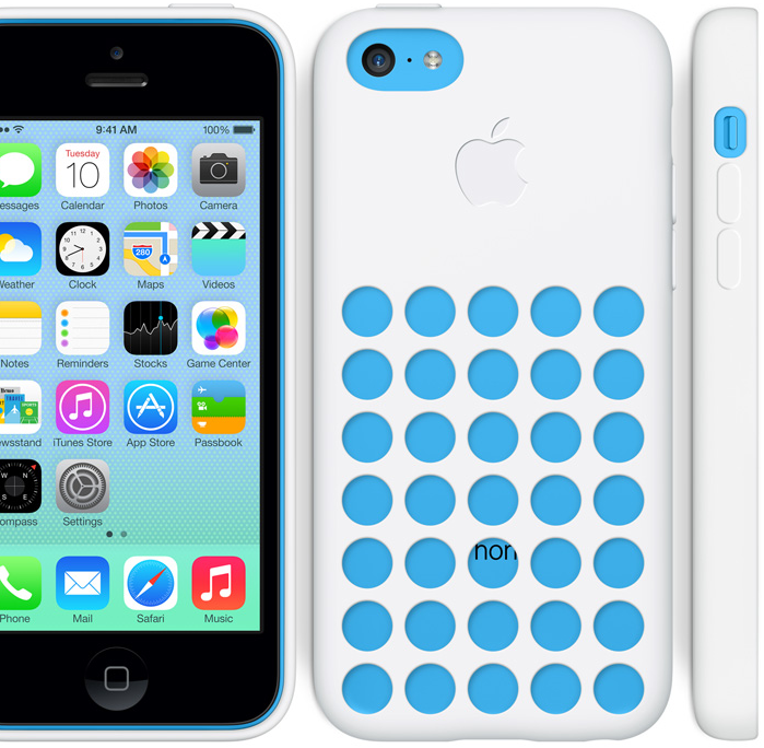 iPhone 5C