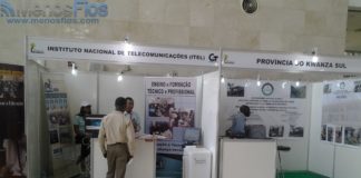 5ª Feira do inventor/criador Angolano, com exibições de alto nível! Feira do Inventor Criador Angolano