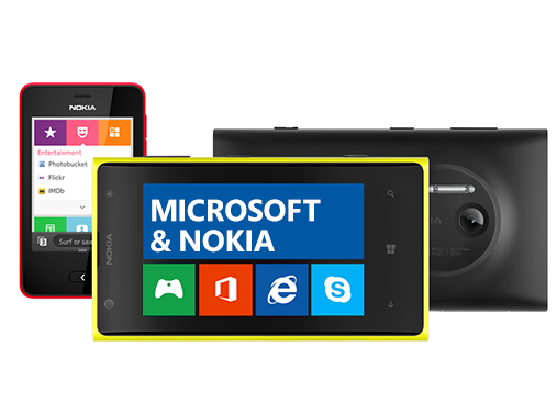 Microsoft e Nokia,  love story... 